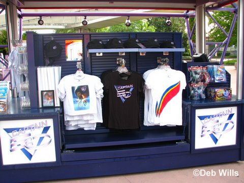 Captain EO - Epcot
