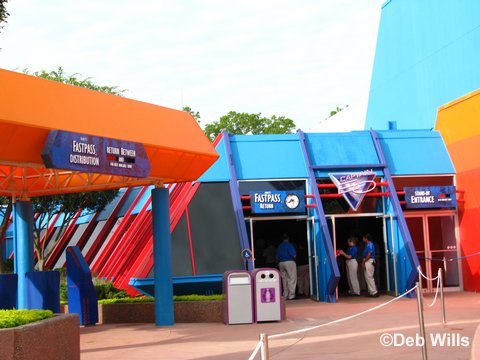 Captain EO - Epcot