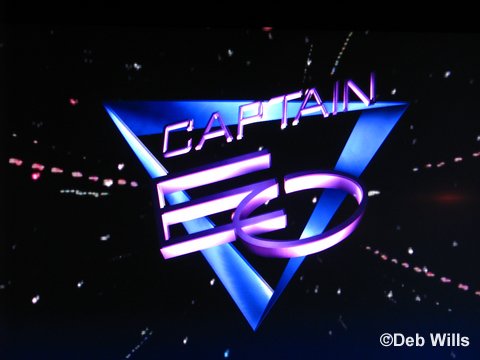 Captain EO - Epcot