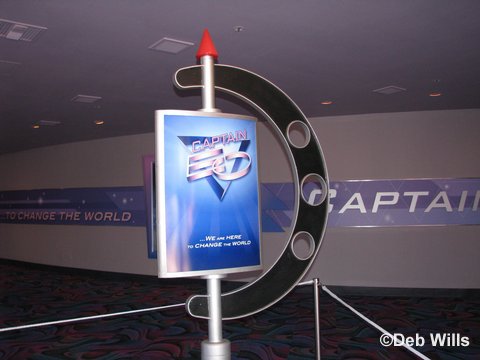 Captain EO - Epcot