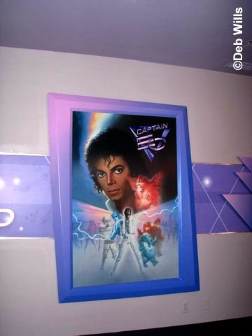 Captain EO - Epcot