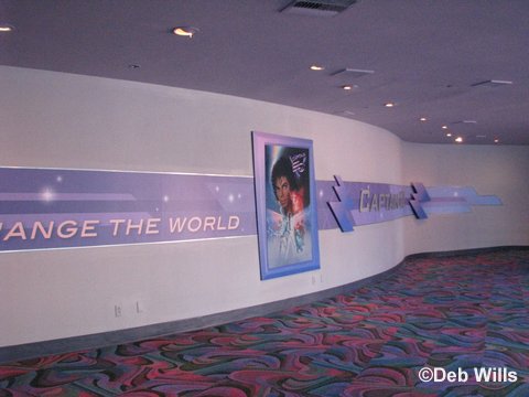 Captain EO - Epcot