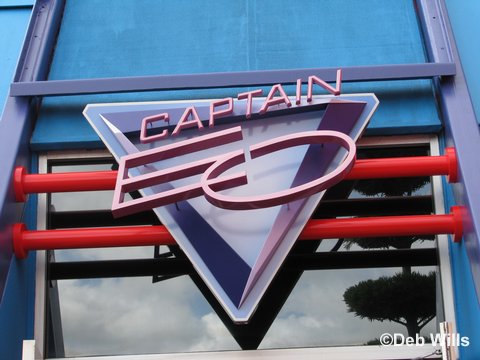 Captain EO - Epcot