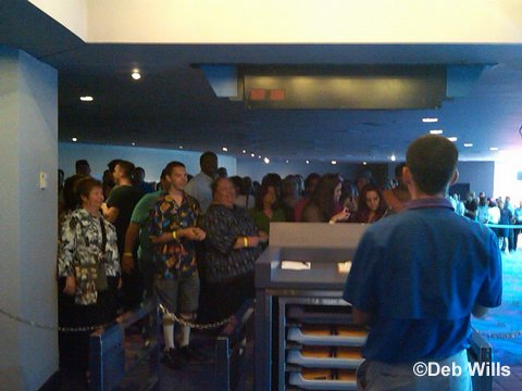 Captain EO - Epcot