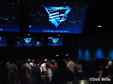 Captain EO - Epcot