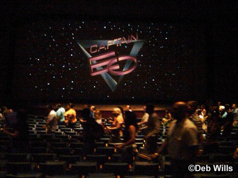 Captain EO - Epcot