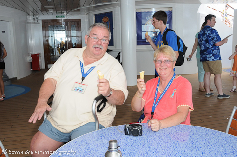 All Ears 2012 Group Cruise 