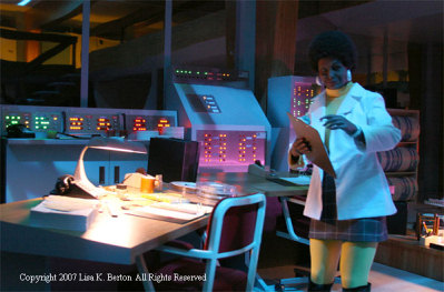 Spaceship Earth
