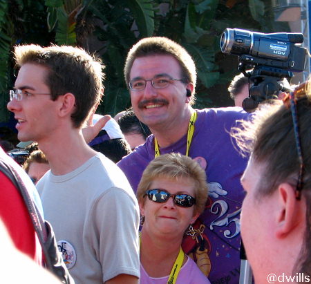 Debra Martin Koma and Brian Martsolf