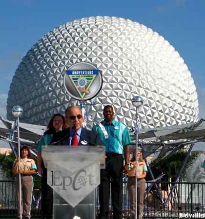 Marty Sklar
