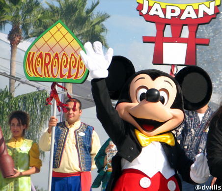 Mickey
