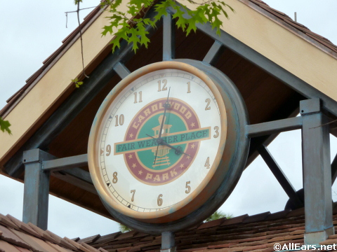 Fantasyland Expansion Storybook Circus