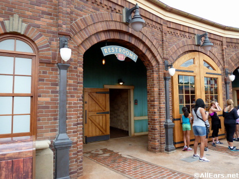 Fantasyland Expansion Storybook Circus
