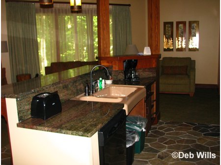 Treehouse Villa Accessible #7047