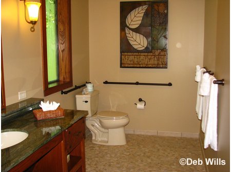 Treehouse Villa Accessible #7047
