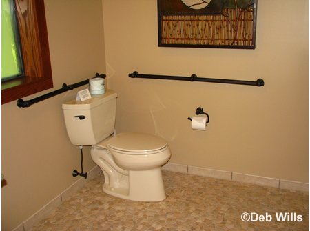Treehouse Villa Accessible #7047