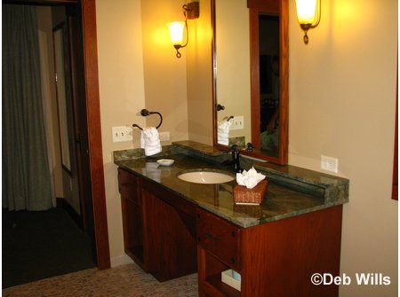 Treehouse Villa Accessible #7047