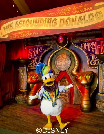 Pete's Silly Sideshow Fantasyland Expansion