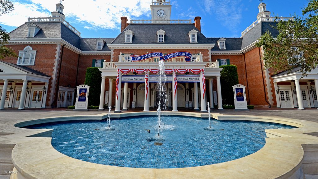 American Adventure