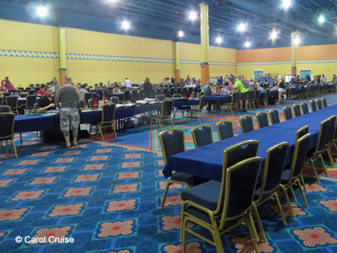 Trading Room
