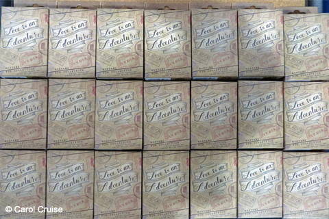 Mystery Boxes