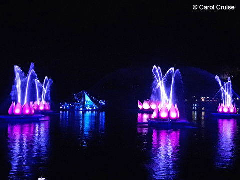 Rivers of Light