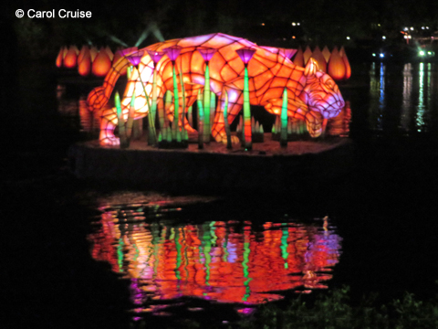 Rivers of Light
