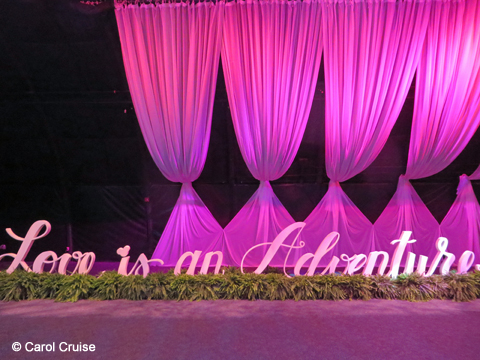 Event decor