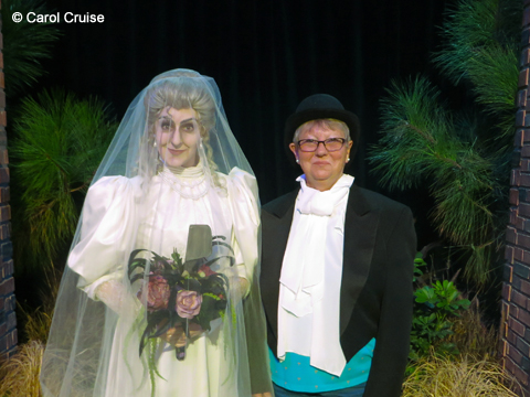 Haunted Mansion Bride