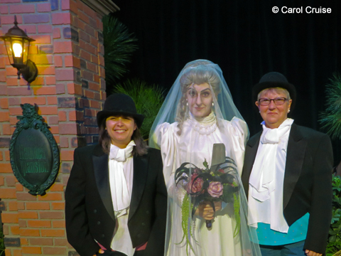 Haunted Mansion Bride