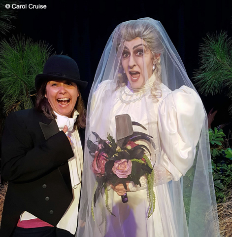 Haunted Mansion Bride