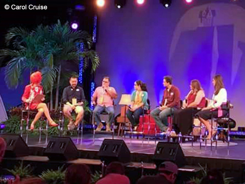 Artist's Panel