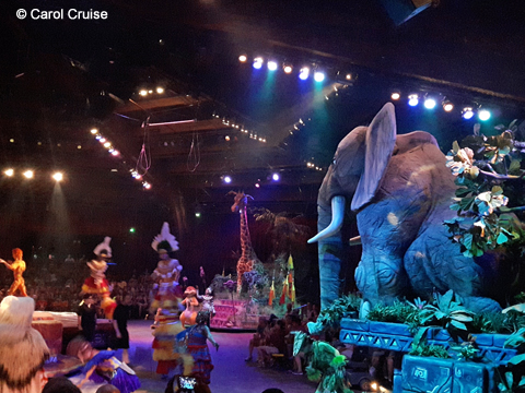 Festival of the Lion King
