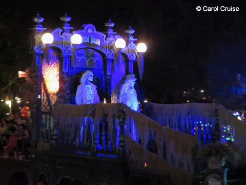 Hitchhiking Ghosts