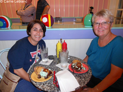 Beaches and Cream