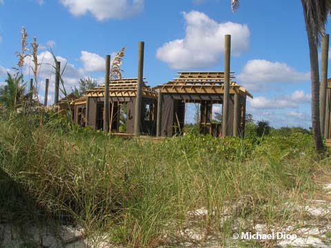  New Cabanas - Castaway Cay - Disney Cruise Line