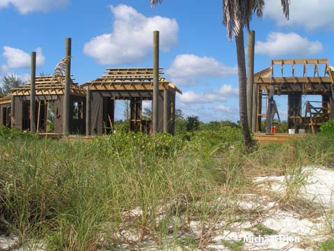  New Cabanas - Castaway Cay - Disney Cruise Line
