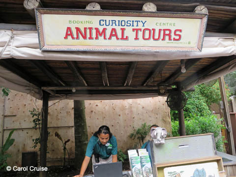 The Booking Desk