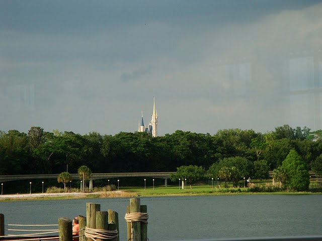 Cinderella Castle View