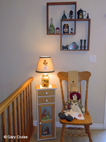 Kitchen Wall