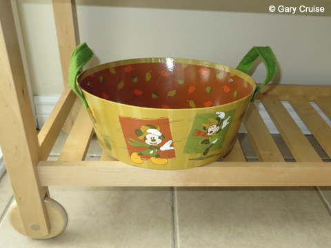 Disney Basket
