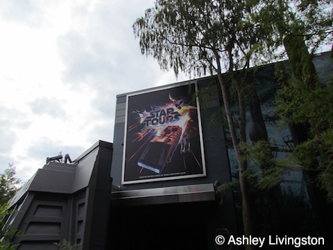 Attraction poster