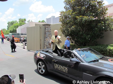 Anthony Daniels