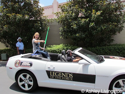 Ashley Eckstein