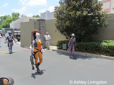 bounty hunters