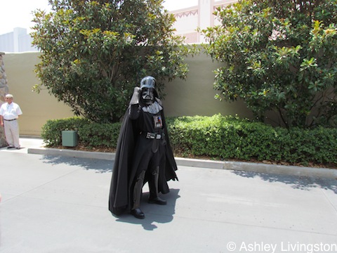 Darth Vader