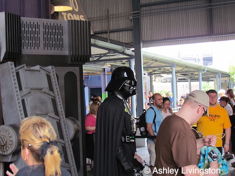 Darth Vader