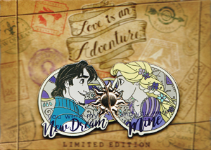 Rapunzel Pin