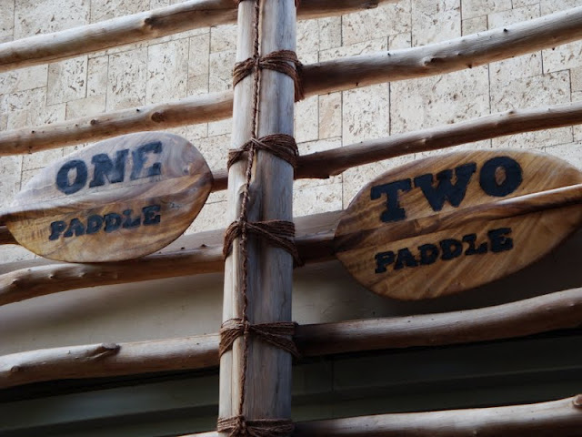 One_Paddle_Signage