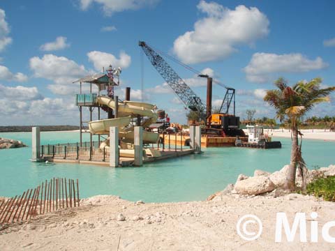  Pelican's Plunge - Castaway Cay - Disney Cruise Line